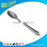 Manufacturer Hot Sale Silver Plate Spoon in Wholesale thumbnail-3