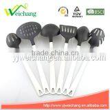 WCKT291A Premium Nylon With S.s. Utensils SPAGETTI SERVER Pasta Fork Cooking Utensil Gadgets Set (Multi-color) thumbnail-5