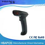 HBA-1698 USB Portable Barcode Scanner 1D Bar Code Reader Laser Barcode Scanner thumbnail-3