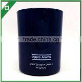 Blue Ocean Breeze Scented Soy / Parrafin / Palm Wax Candle thumbnail-1