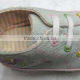 100% Cotton Baby Shoes HYL05593