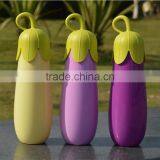UCHOME New Design Eggplant Shape Water Bottle Drinking Bottle With Handle thumbnail-1