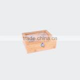 High Quality Bamboo Tea Box thumbnail-4