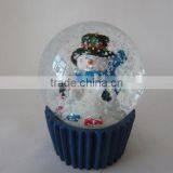 Crystal Balls Dollarma One Dollar Cheapest XMS Christamas Bear Deer Santa SnowFlake Glass 156112-117 thumbnail-3