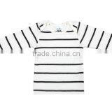 Organic Baby Envelope Neck t Shirt thumbnail-4