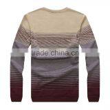 Custom High Quality Full Sleeve Mens Slim Cotton /polyester t Shirt thumbnail-2