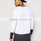 Oversized Longline T-Shirt thumbnail-2