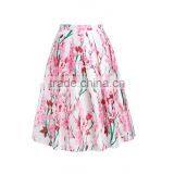 2016 Spring School Party Wear Women Skirt Design thumbnail-2