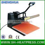 Hot Sale Manual Japanese Style Heat Press Machine