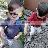 Wholesale Cotton Custom Printed Baby T-shirt Girls thumbnail-4