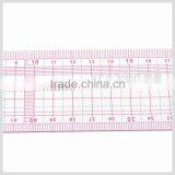 Kearing 5*50cm Length Flexible Sandwich Line Plastic Grading Ruler for Sewing Design# 8002 thumbnail-2
