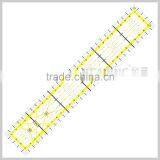 Kearing Rectangle Patchwork Quilting Rulers 30 x 5 cm Metric Sew Design #KPR3005