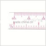 Kearing Brand Sandwich Line Scale Ruler, Plastic1/3&1/5 Scale Ruler,ruler With Scale #8501 thumbnail-4