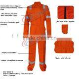 Flame Retardant & Multi-functional Coverall thumbnail-1