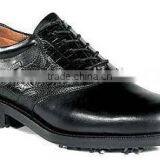 Men Genuine Leather Golf Shoes, Fashion Stylish Sport Brand Shoes for Men or Women Business thumbnail-2