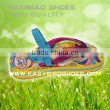 Fashion Ladies Girls Flip Flops Flat Sandals Shoes Women, Ladies Slippers Color Pictures for Beach Shoes thumbnail-1