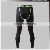 Custom Sports Compression Thermal Tights thumbnail-4