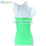 China Made Comfortable Wholesale Tank Top Girl Sun Top thumbnail-2