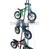 Top Sells for Retail Store Custom Bicycle Tire Display Stand thumbnail-5