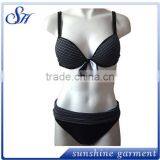 fashion hot selling latest design high quality wholesalehigh waist bikini