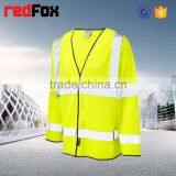 Workplace Protective Reflective Clothing Safety "fight Club" "leather Jacket" thumbnail-1