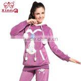 2016 Hot Selling Animal Printing Pictures of Women in Nightgowns thumbnail-1