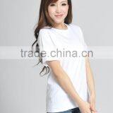 2016 the Latest Factory Unisex Blank T-shirts Wholesale thumbnail-2
