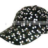 New Style Polyester Baseball Caps thumbnail-1