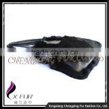 CX-H-16 Wholesale Good Quality Fashion Handbag Rabbit Fur Ladies Bag In China thumbnail-2