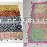 Fashion Novel Square Fringe Scarf