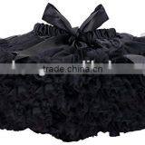 Solid Color Pettiskirt Skirt Petti Party Dance Tutu Dress Girl TUTU Pettiskirt Princess Skirt thumbnail-5