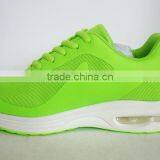 Green Upper Attractive Design Best Sale Sport Shoes Women thumbnail-3