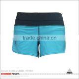 High Quality Running Wear Custom Logo Womens Crossfit Shorts thumbnail-2
