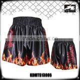 Professional Men's Boxing Garment Kick Boxing Shorts thumbnail-1