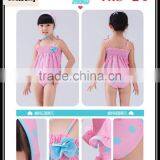 2015 new baby swimwear kids clothing wholesale girls swimwear