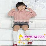 2015 Factory Wholesale of Kids Sweater Girls ,wool Sweater Girls thumbnail-4