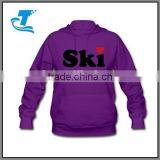 Hot Sale Women's Hooded Sweatshirt thumbnail-1
