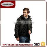 Promotional Price Multi-Pocket Hoody Man Padding Jacket thumbnail-6