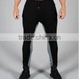 2016 Fleece Trousers / Trousers for Exercise / Gym Joggers Trousers thumbnail-6