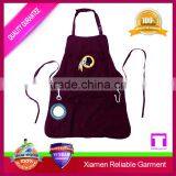 High Quality Mens Pvc Art Apron thumbnail-1