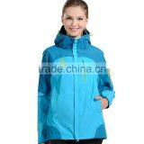 Customized Size Waterproof Breathable High Quality Outdoor Jackets For Women thumbnail-6