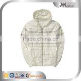 Hot Sale Striped Men's Long Sleeve Zipper Plus Size Hoddie thumbnail-1