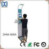 DHM-600A Medical and Personal Body Composition Analysis ,body Fat ,blood Pressure ,ultrasonic Height and Weight Scale thumbnail-2