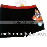 Best Quality and Fashion Design Seamless Prevalent Boy Boxer thumbnail-1