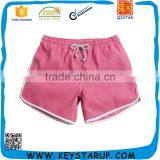 100% Polyester Quick Dry Women Shorts Fitted Female Board Shorts in Stock thumbnail-1