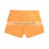 Light Color Womens Skinny Sexy Cargo Shorts thumbnail-2