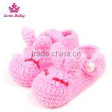 Top Sale Custom Crochet Baby Shoes Handmade Knited Baby Shoes LBS20151223-44 thumbnail-1