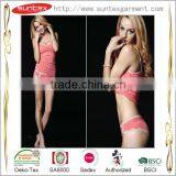 Wholesale Custom Sexy Girl's Camisole thumbnail-3