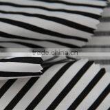 Sale High Quality Woven Stripe Satin Finished Fabric thumbnail-2