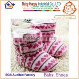 Top Quality Soft Handmade Crochet Baby Shoes thumbnail-1
